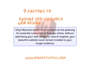 9 Factors to Ensure SEO-Friendly Web Design