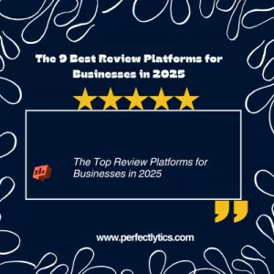 The 9 Best Review Platforms for Businesses in 2025