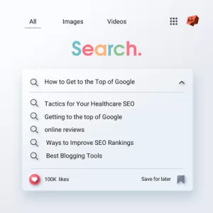 How to Get to the Top of Google Search Results (10 Tips)