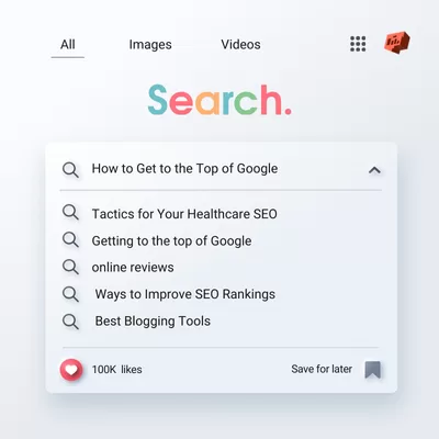How to Get to the Top of Google Search Results (10 Tips)
